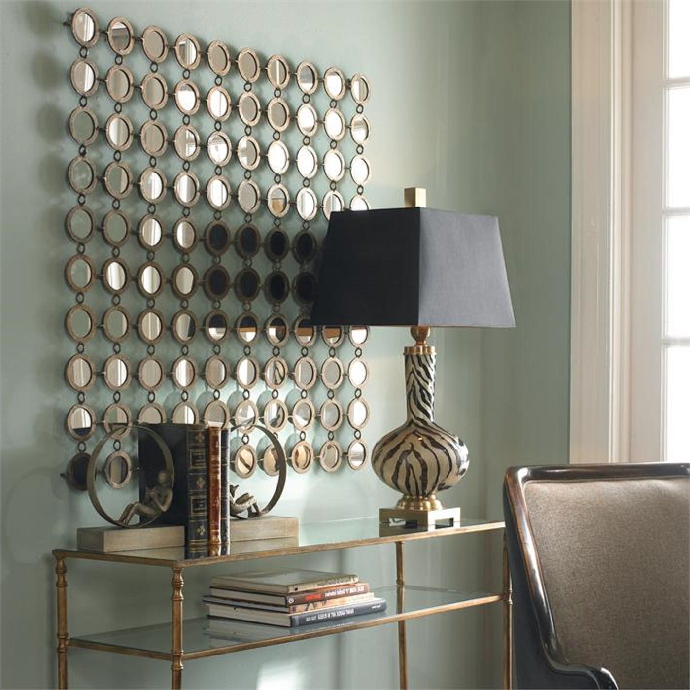 Mirror Wall Decor Ideas