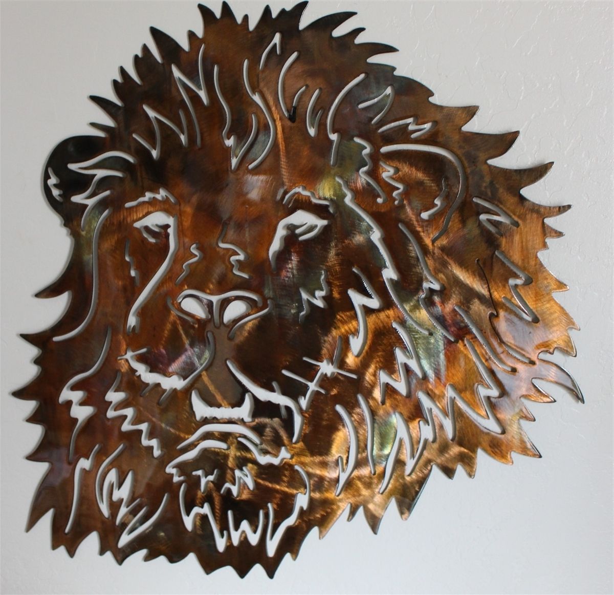 2017 Email Regarding Lion Wall Art (View 3 of 15)