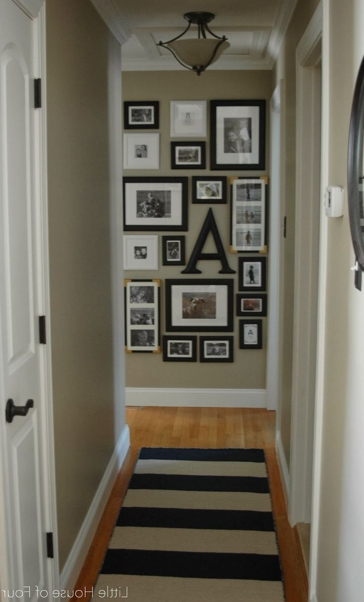 2017 Hallway Wall Ideas – Design Decoration Inside Wall Art Ideas For Hallways (Photo 12 of 15)