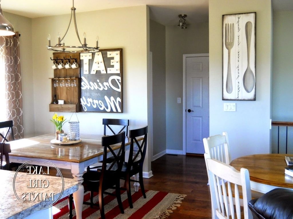 2018 Decorating: Dining Room Wall Art Unique Dining Room Wall Art Ideas Regarding Dining Wall Art (View 8 of 15)