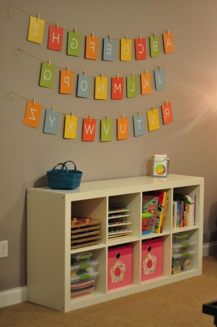 2018 Playroom Wall Art Intended For Download Playroom Wall Decor (View 12 of 15)