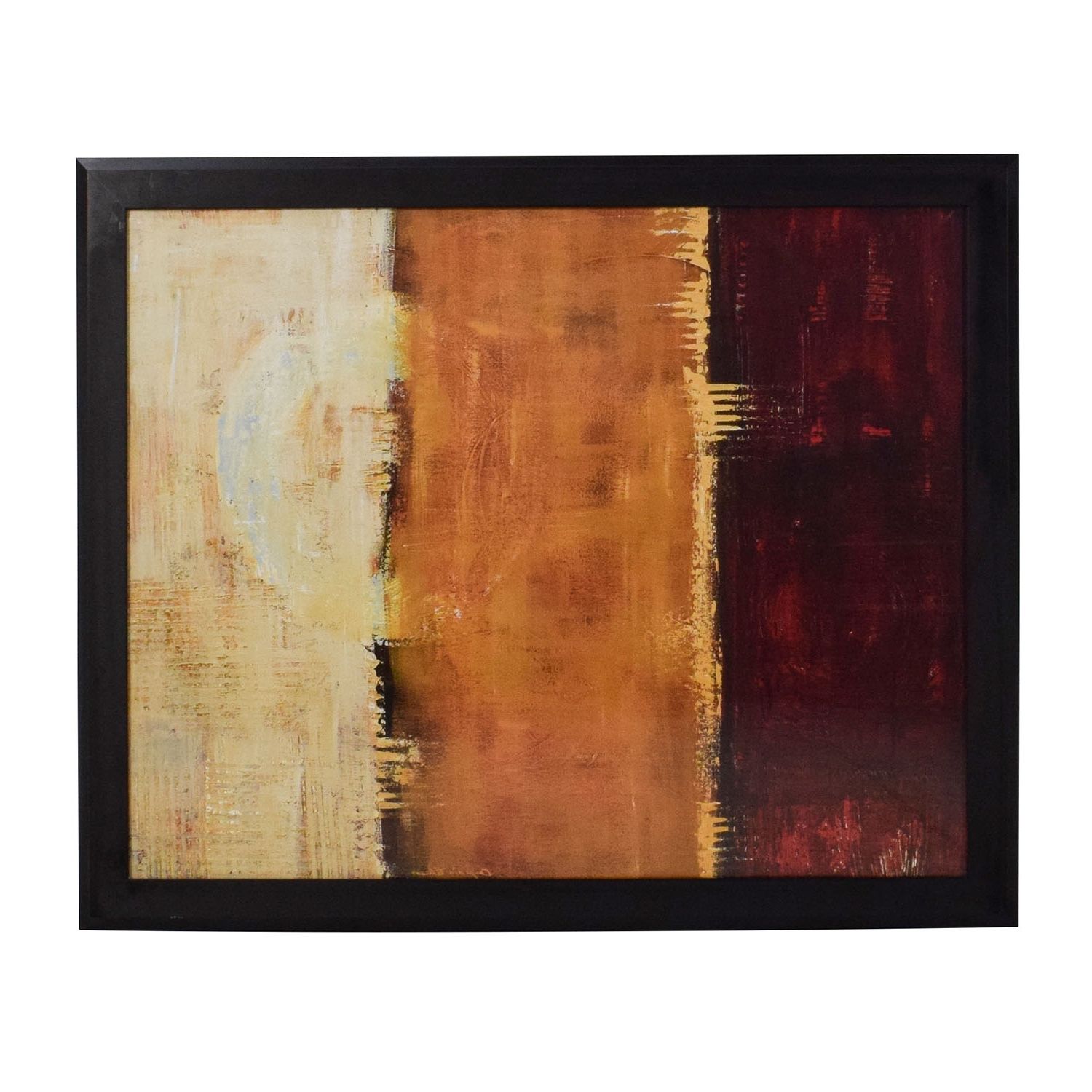 [%88% Off – Z Gallerie Z Gallerie Framed Canvas Red Orange Yellow For Well Known Red And Yellow Wall Art|red And Yellow Wall Art With Best And Newest 88% Off – Z Gallerie Z Gallerie Framed Canvas Red Orange Yellow|2018 Red And Yellow Wall Art With Regard To 88% Off – Z Gallerie Z Gallerie Framed Canvas Red Orange Yellow|current 88% Off – Z Gallerie Z Gallerie Framed Canvas Red Orange Yellow Pertaining To Red And Yellow Wall Art%] (View 6 of 15)