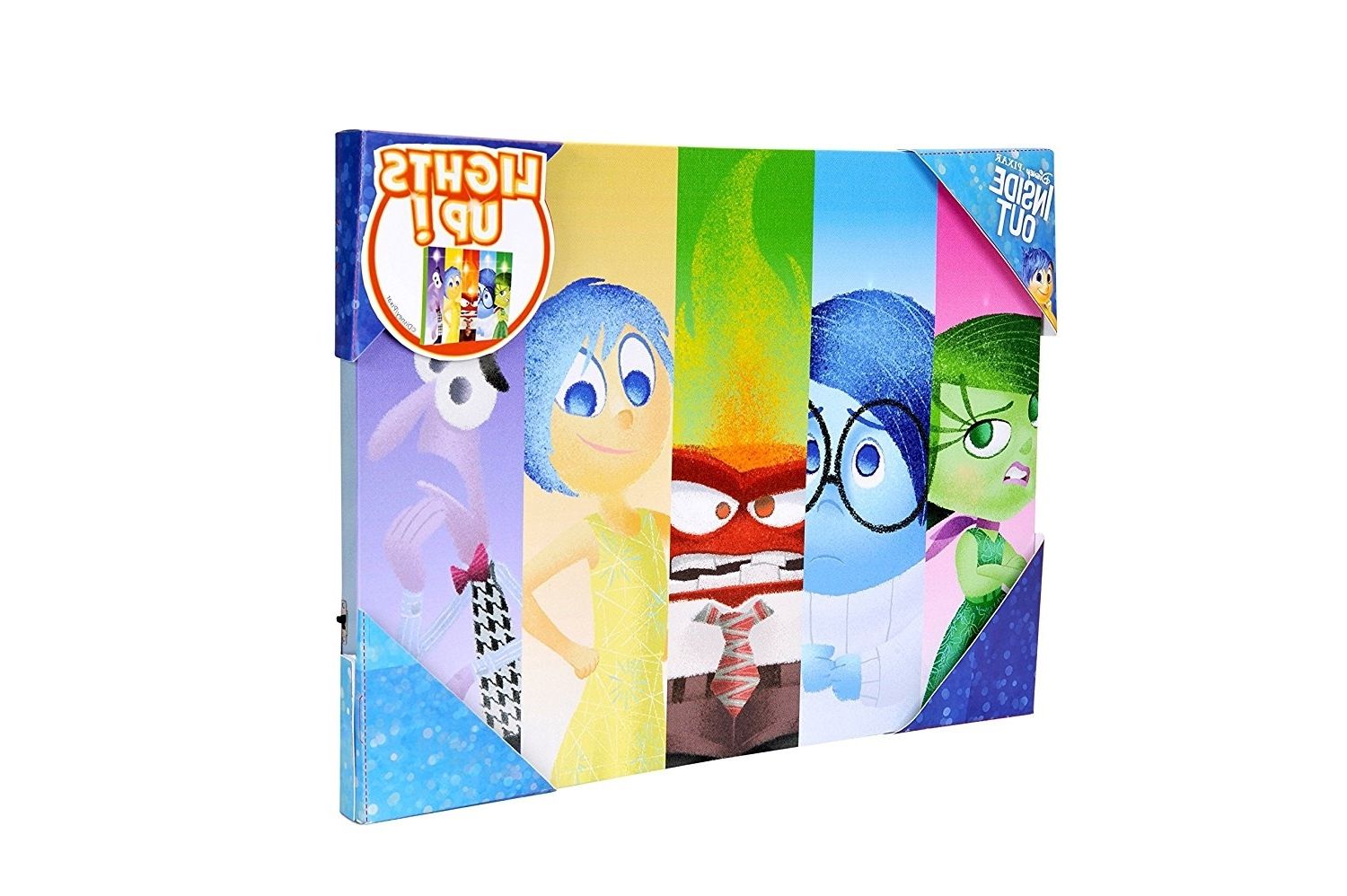 Amazon: Disney Inside Out 11.5" X  (View 5 of 15)