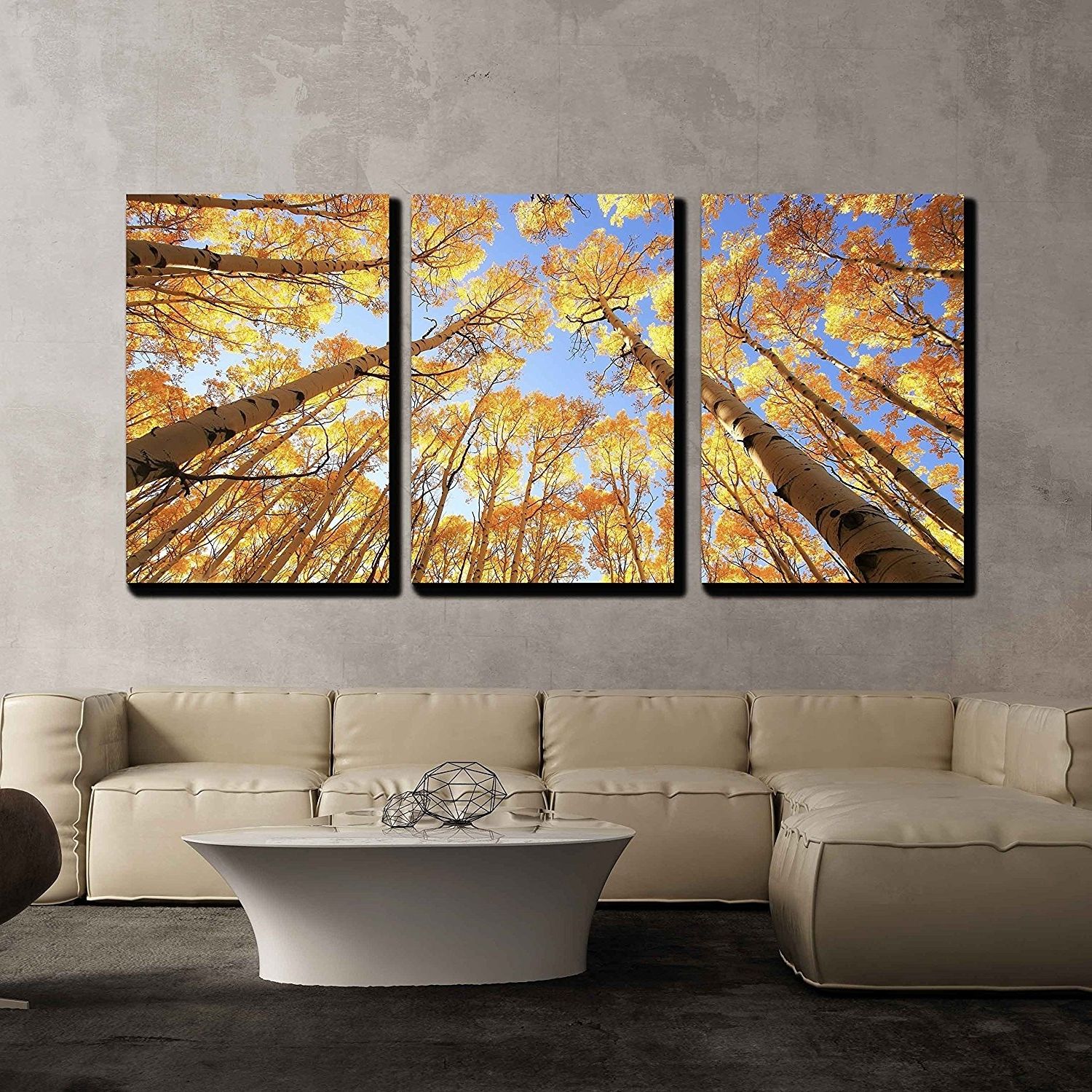 Aspen Tree Wall Art Within 2017 Wall26 – Art Prints – Framed Art – Canvas Prints – Greeting (View 8 of 15)