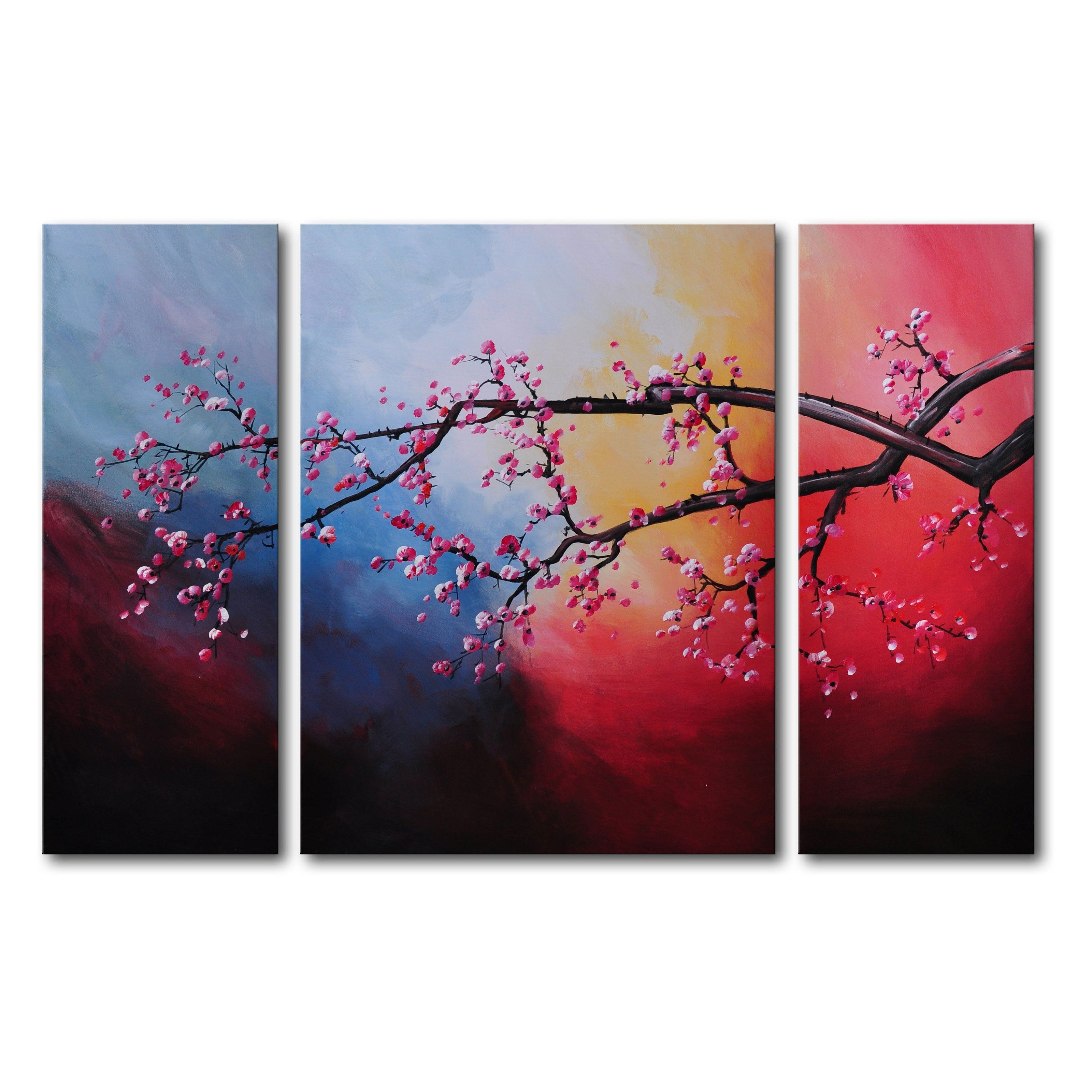 Best And Newest 3 Piece Wall Art Etsy (View 7 of 15)