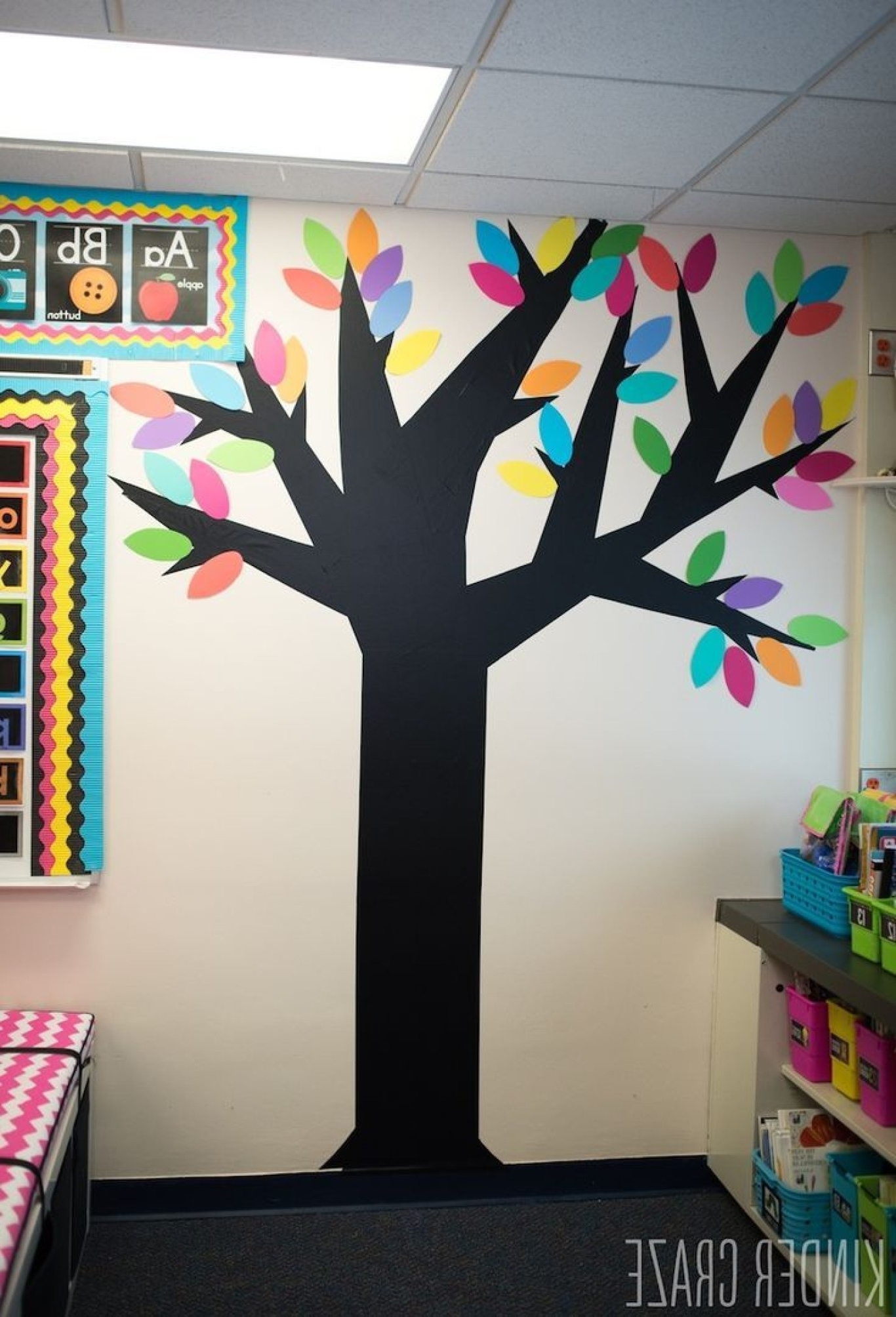 Best And Newest Preschool Classroom Wall Decals With Regard To Best 25 Classroom Decor Ideas On Pinterest Classroom Displays (View 4 of 15)