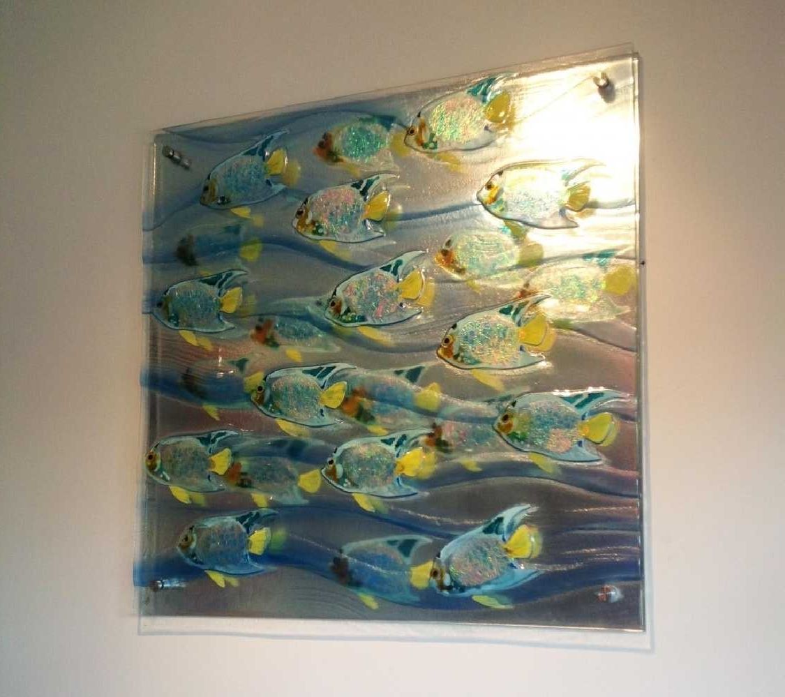 Best And Newest Viz Glass Wall Art In Glass Wall Art – Rpisite (View 7 of 15)
