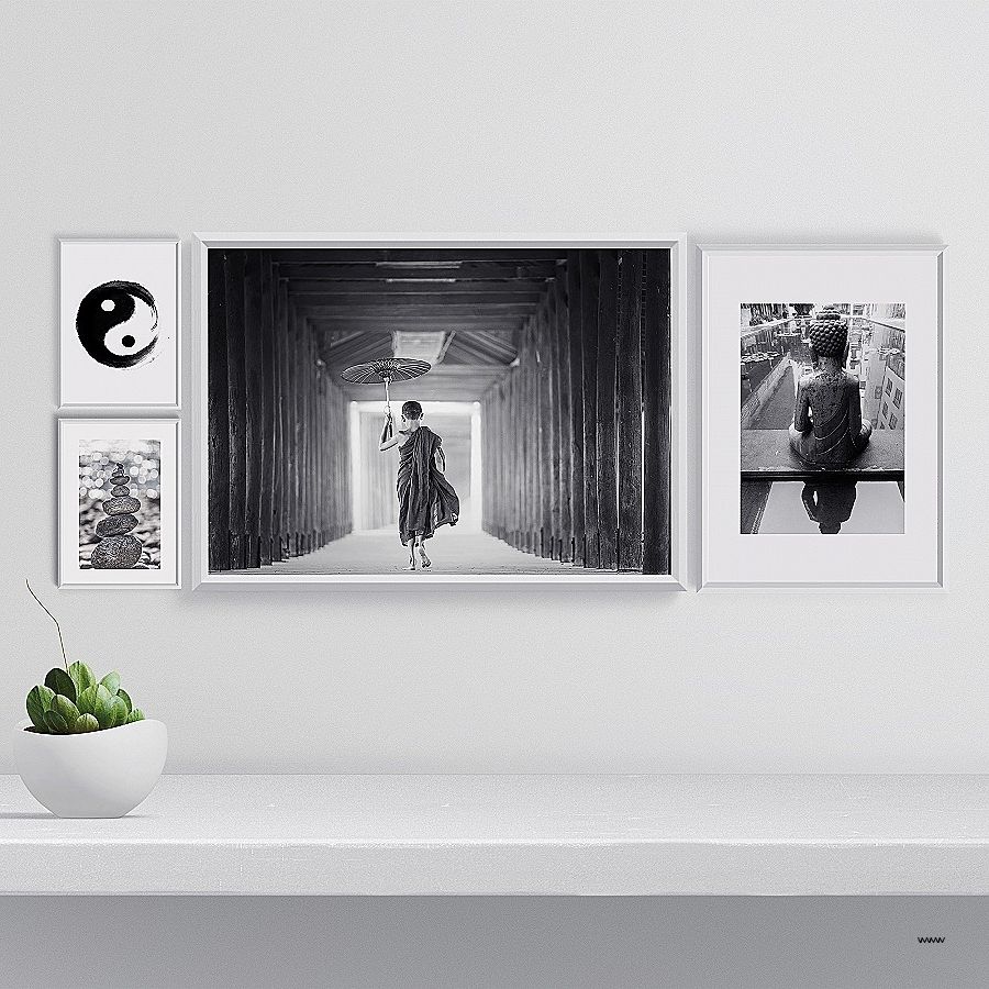 Black And White Wall Art Sets Inside Most Recent Black And White Wall Art Sets Luxury Zen Gallery Wall Art Set (View 5 of 15)