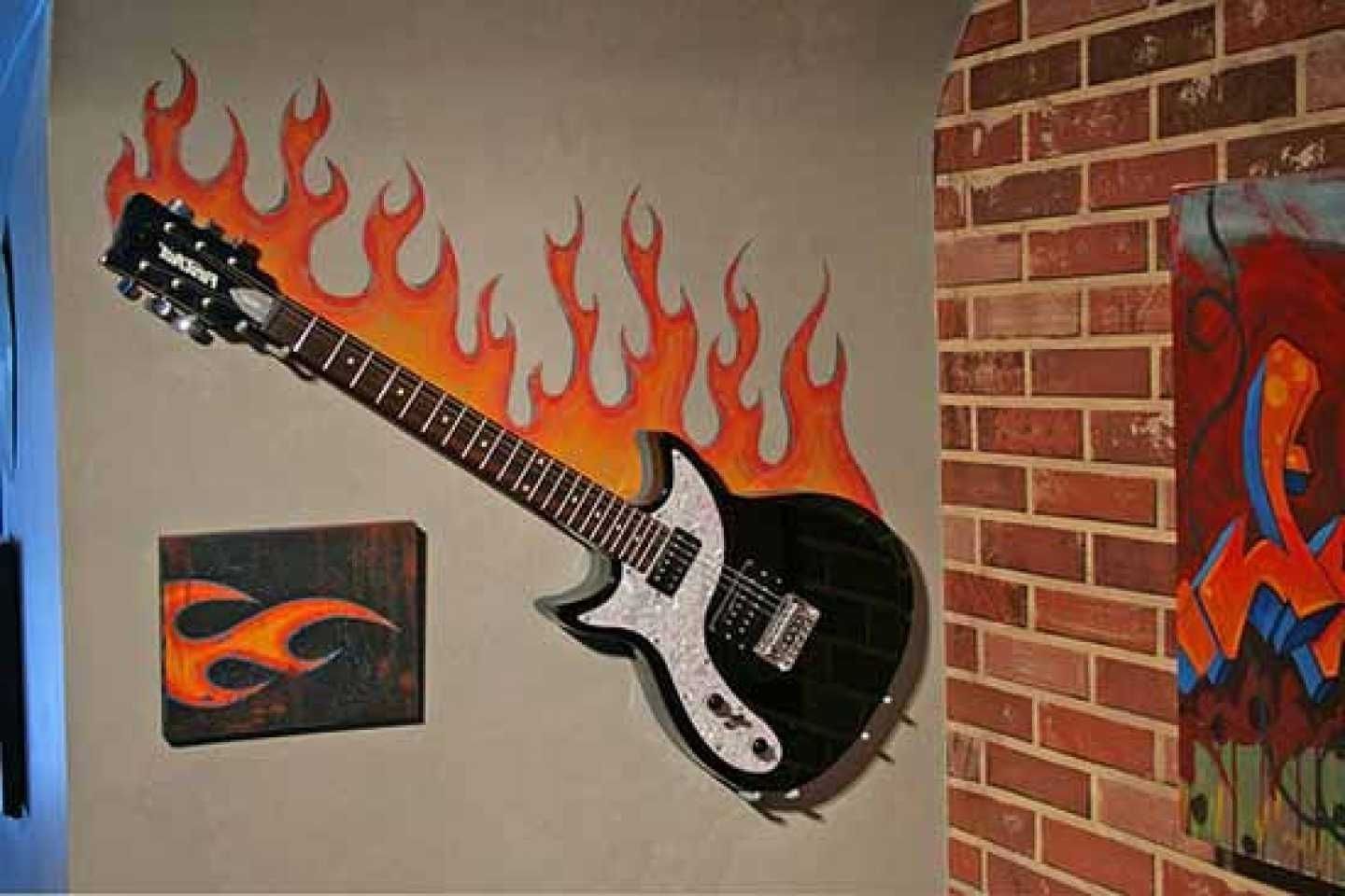 Cool Wall Art For Teenagers With Best Of Music Theme Collection Inside Well Known Music Theme Wall Art (View 13 of 15)