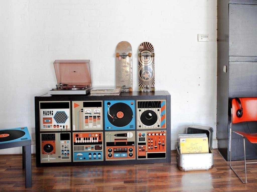 Cool Wall Art For Teenagers With Best Of Music Theme Collection Within Most Recently Released Music Theme Wall Art (View 11 of 15)