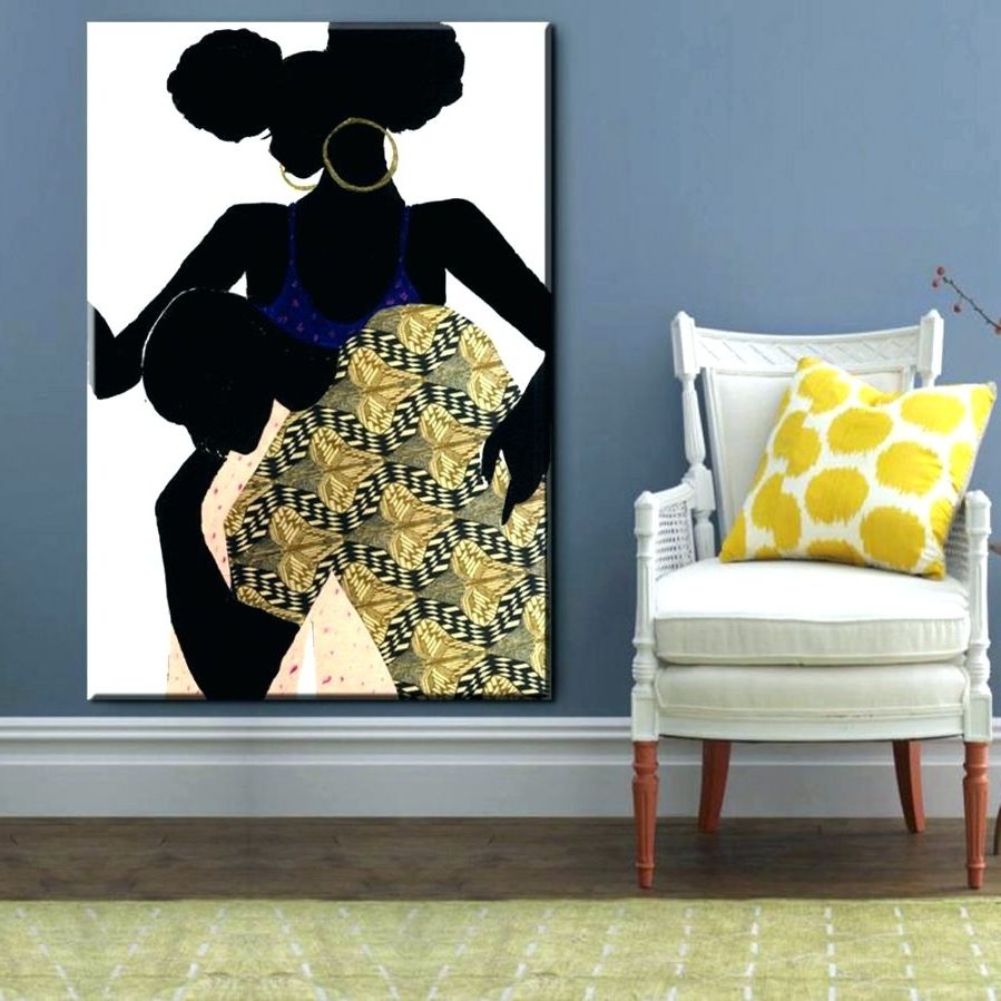 Current African American Wall Art For Wall Arts ~ Ergonomic African American Religious Art Prints (View 12 of 15)