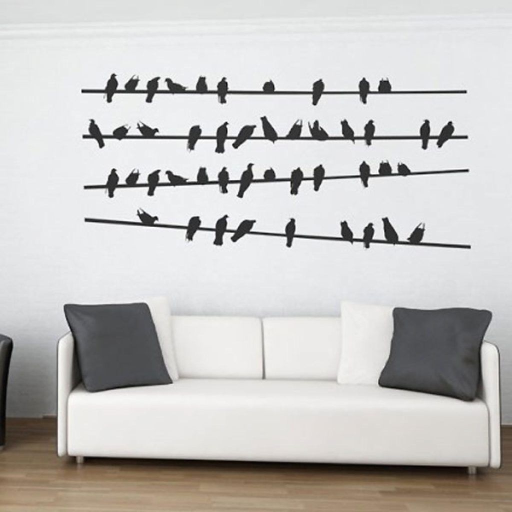 Current Creative Inspiration Bird Wall Decor In Conjunction With 20 Best In Target Bird Wall Decor (View 4 of 15)