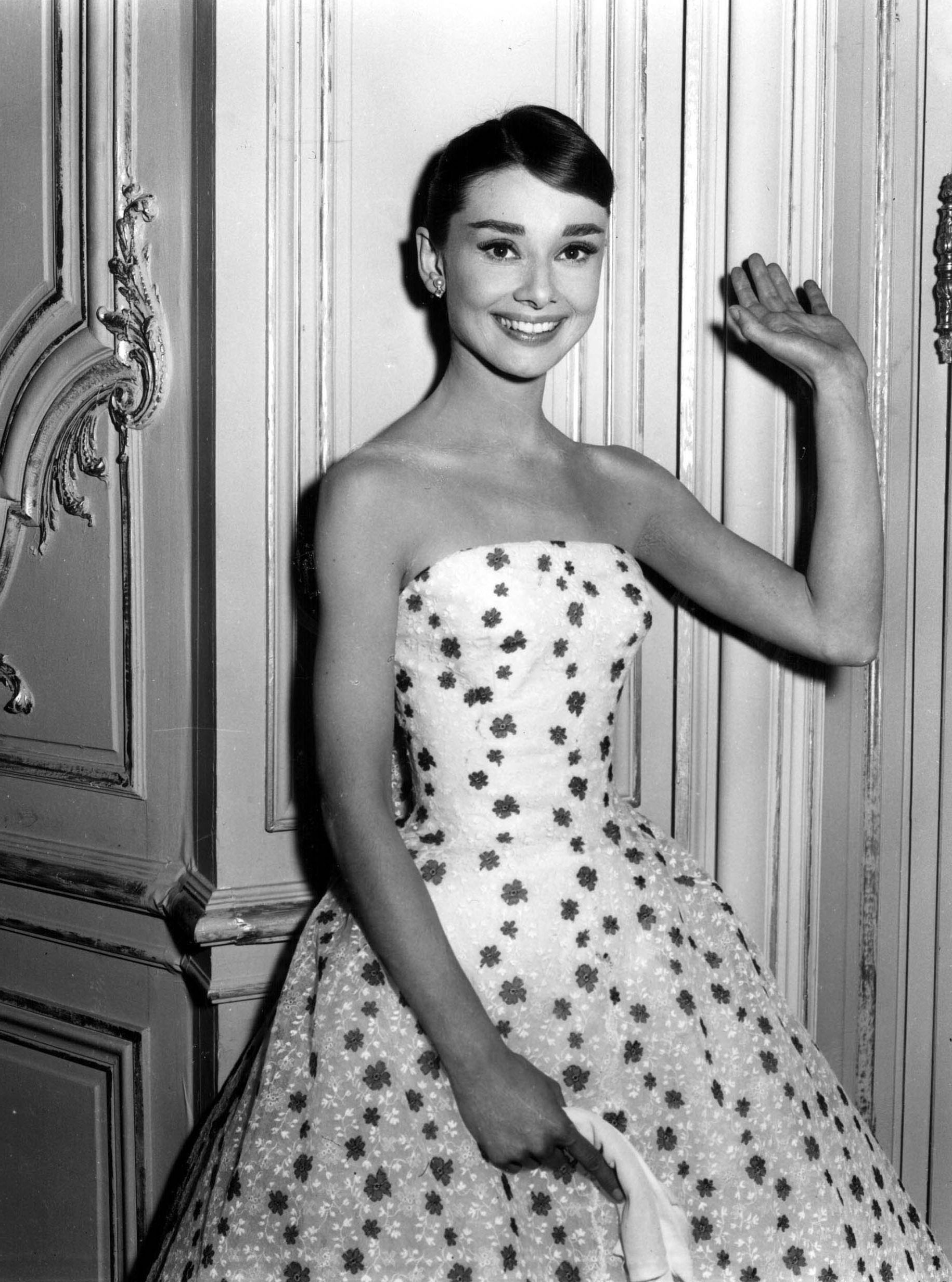 Current The 44 Most Glamorous Photos Of Audrey Hepburn (View 13 of 15)