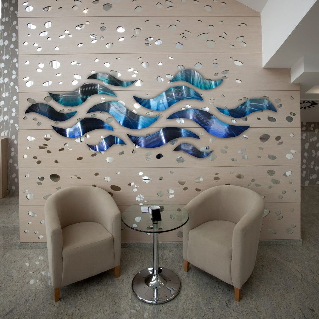 Design Idea And Decorations : Wall Decor In Popular Abstract Nautical Wall Art (View 3 of 15)
