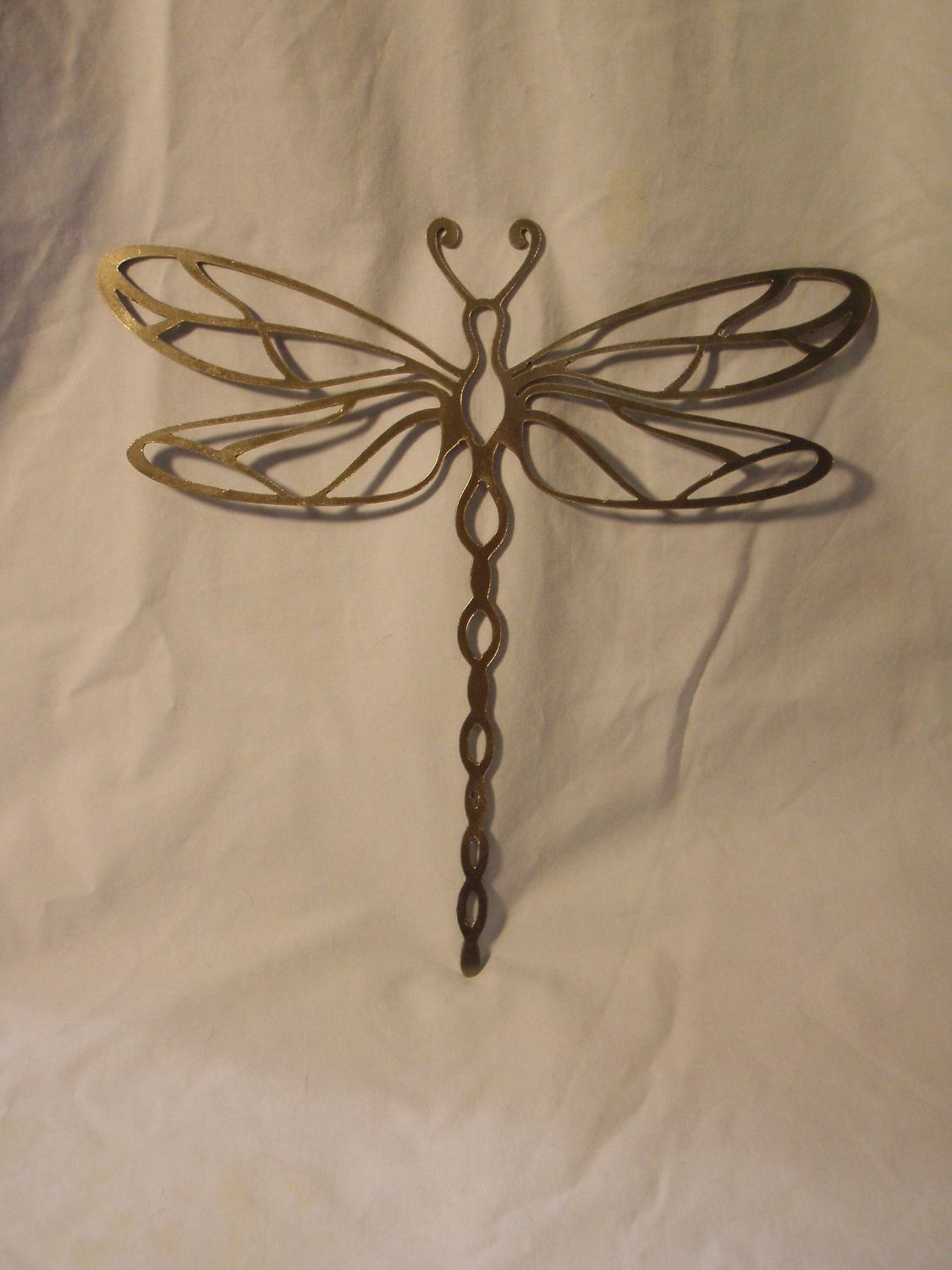 Dragonfly 3d Wall Art Intended For 2017 Wall Art Designs: Dragonfly Wall Art Metal Dragonfly Wall Art (View 1 of 15)