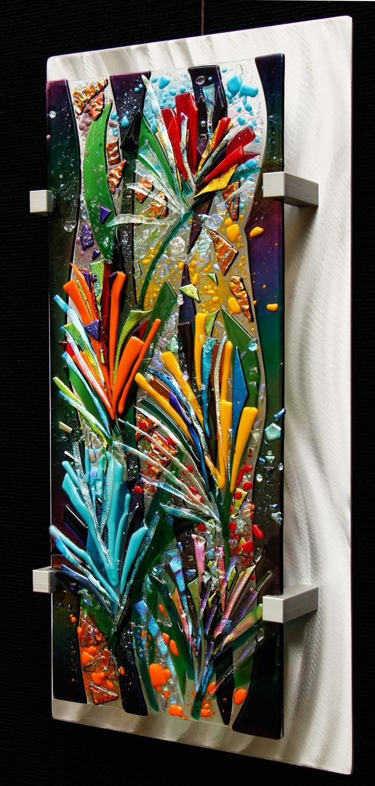 Famous Fused Glass Wall Art By Frank Thompson With Regard To 247 Best Frank Thompson Images On Pinterest (View 3 of 15)
