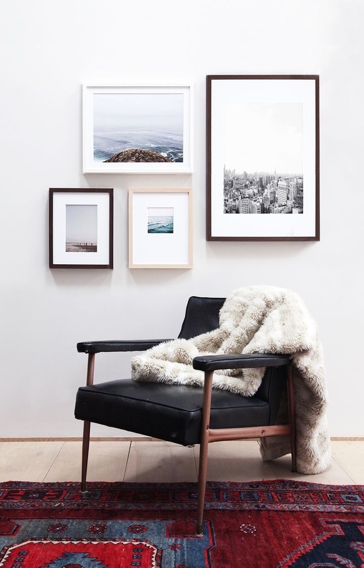 Frames On Wall, Framed Within Cool Modern Wall Art (View 15 of 15)