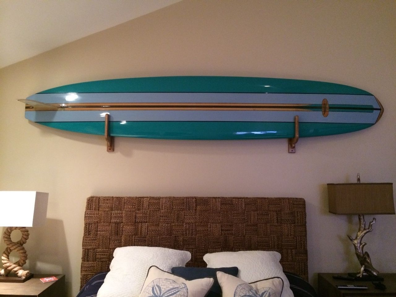 Home Decor And Design : Surfboard (View 3 of 15)