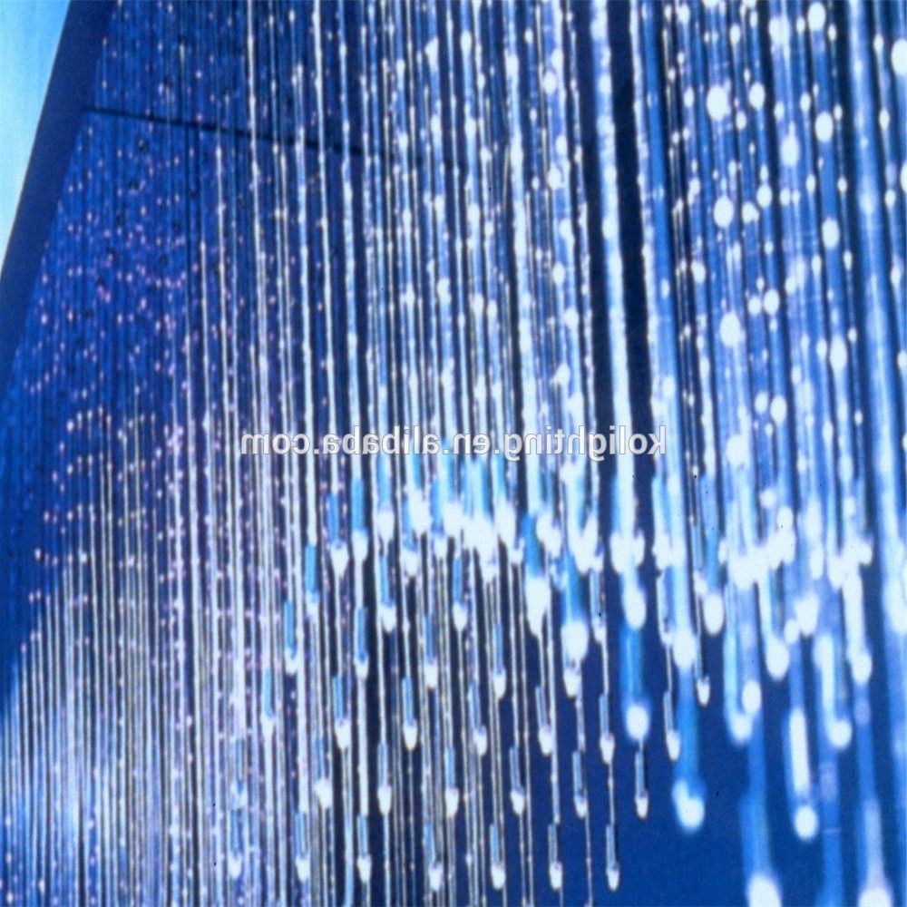 Illuminated Led Wall Art, Illuminated Led Wall Art Suppliers And Within Well Known Fiber Optic Wall Art (View 15 of 15)