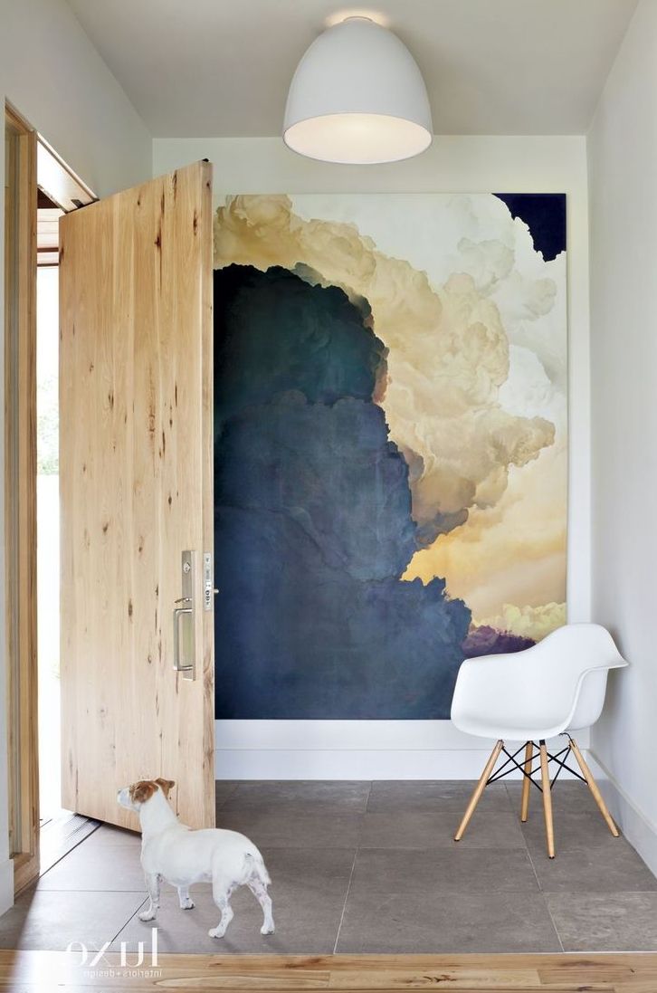 Impeccable Trend: Oversized Wall Art – Impeccable Nest Intended For Popular Oversized Wall Art (View 2 of 15)