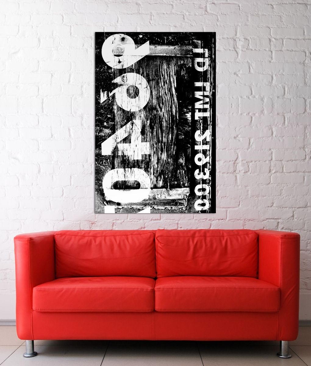 Industrial Grunge Canvas Print Wall Art 2 (1020×1200 Inside Latest Industrial Wall Art (View 5 of 15)