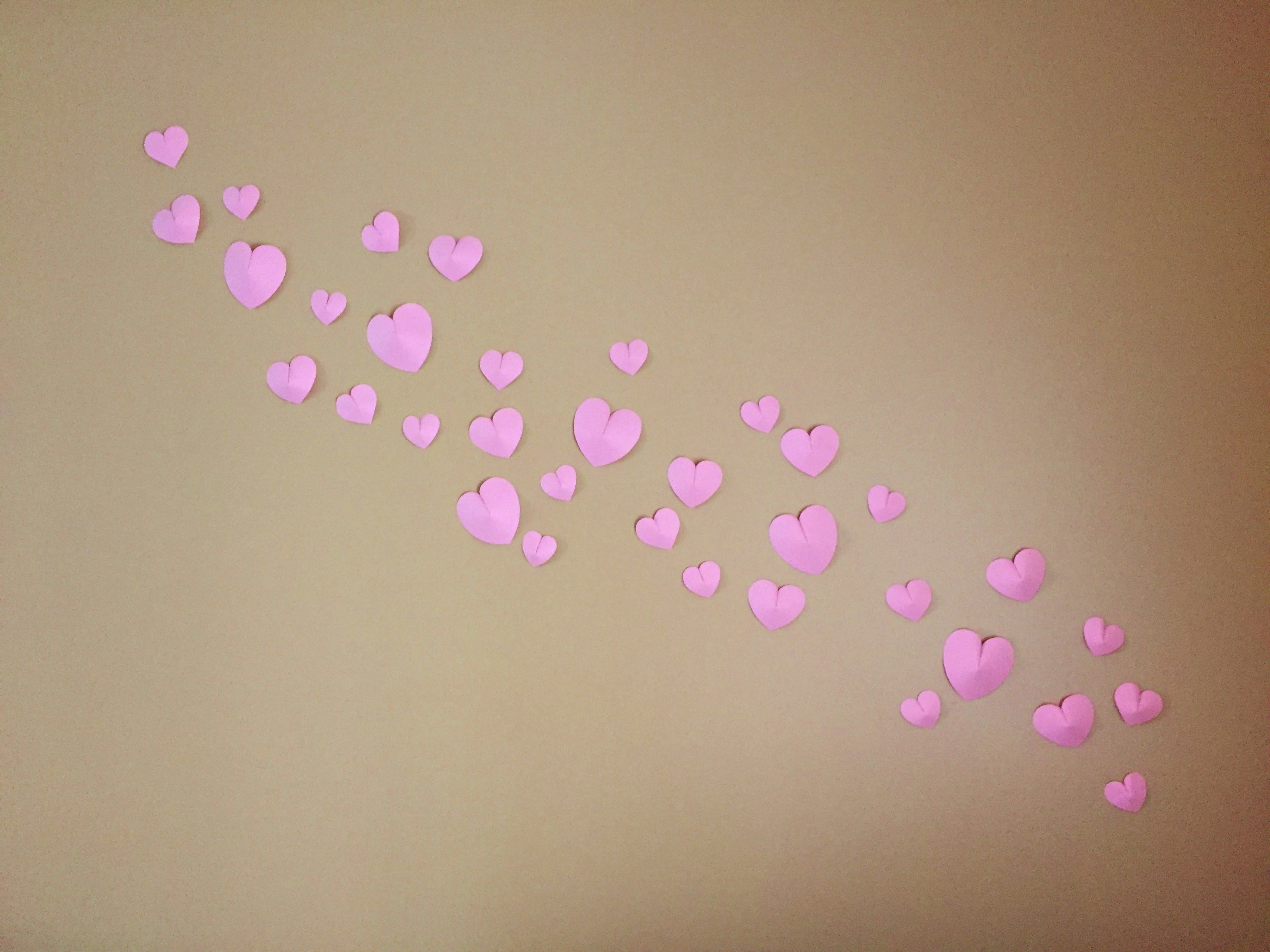 Latest Download Heart Wall Decor (View 14 of 15)