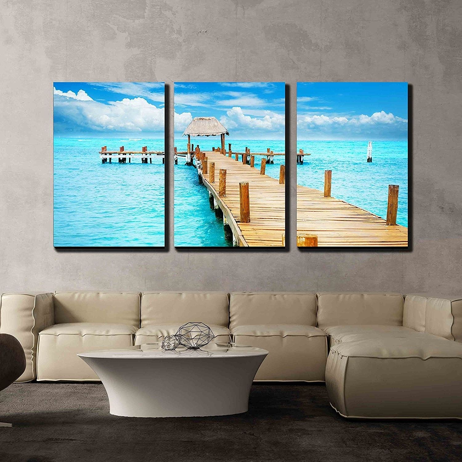 Latest Wall26 – Art Prints – Framed Art – Canvas Prints – Greeting With Regard To Canvas Landscape Wall Art (View 15 of 15)