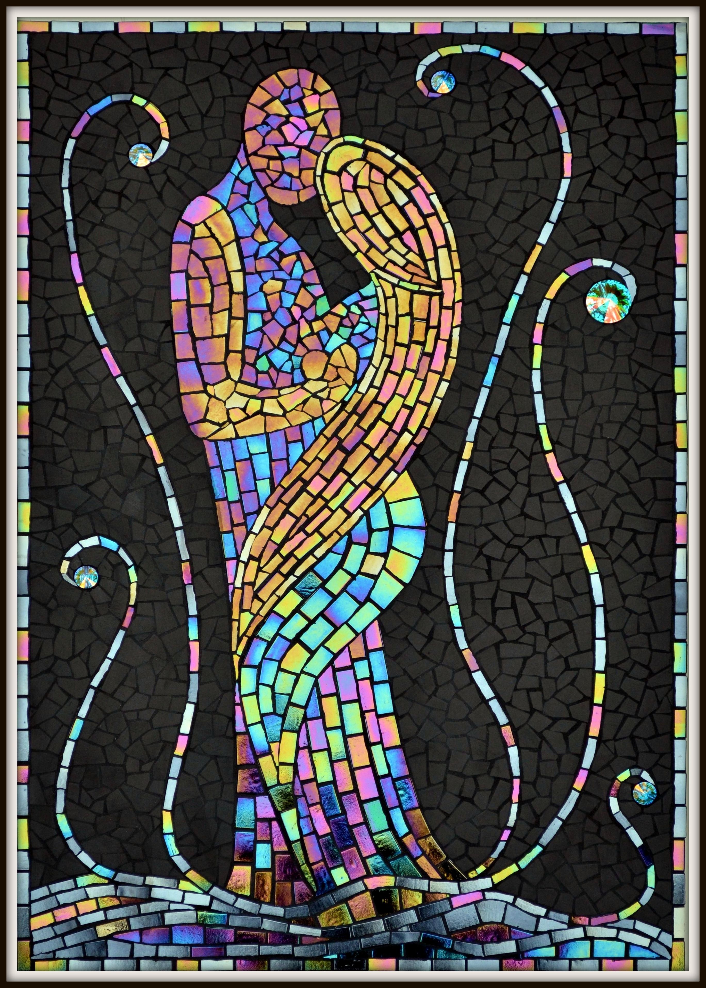 Lists & Links – Supplies For Mosaic Artists Pertaining To Mosaic Art Kits For Adults (View 14 of 15)