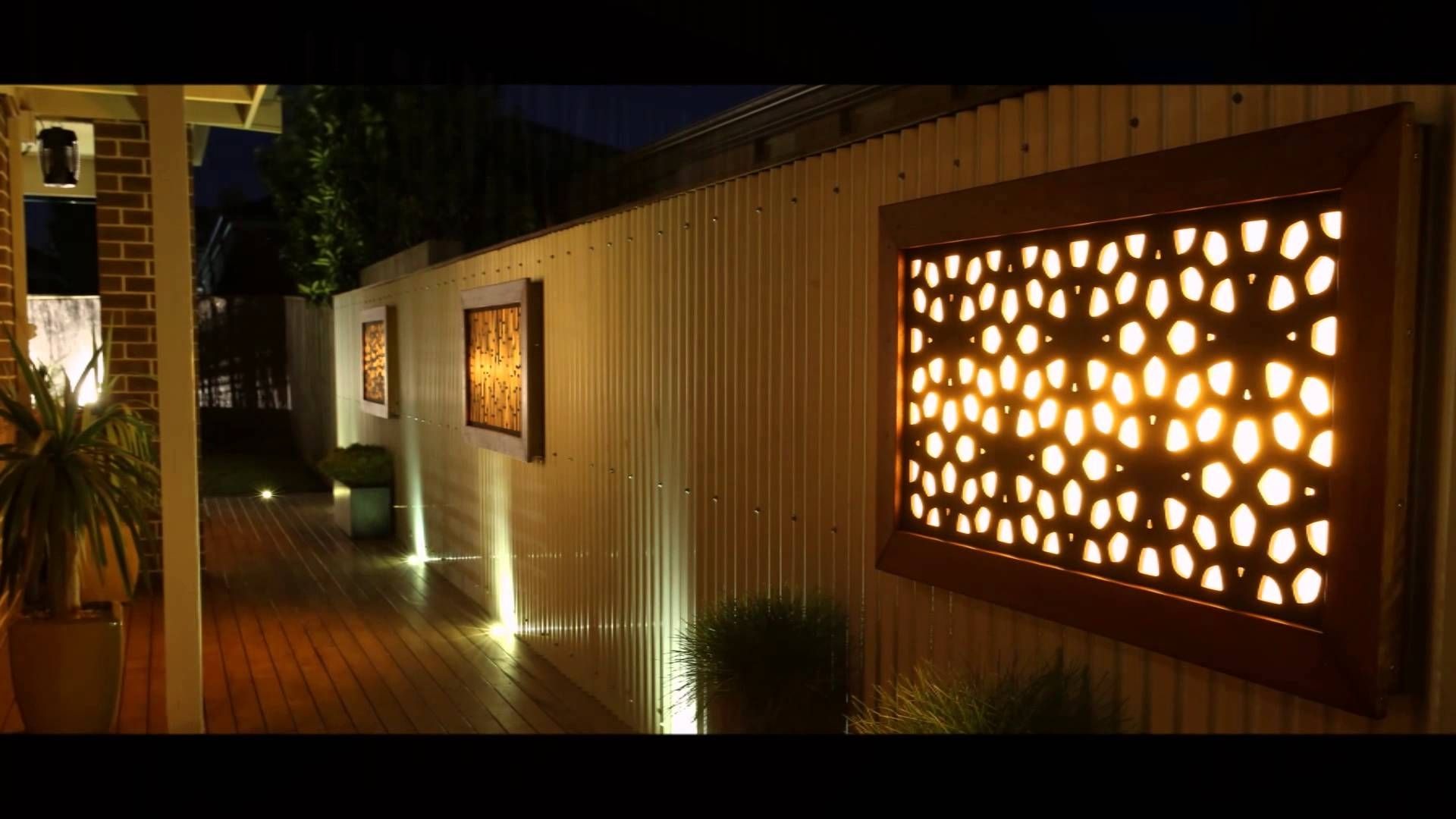 Litecrafts – Wall Art – Outdoor Feature Led – Light Boxes And Within Recent Wall Art With Lights (View 1 of 15)