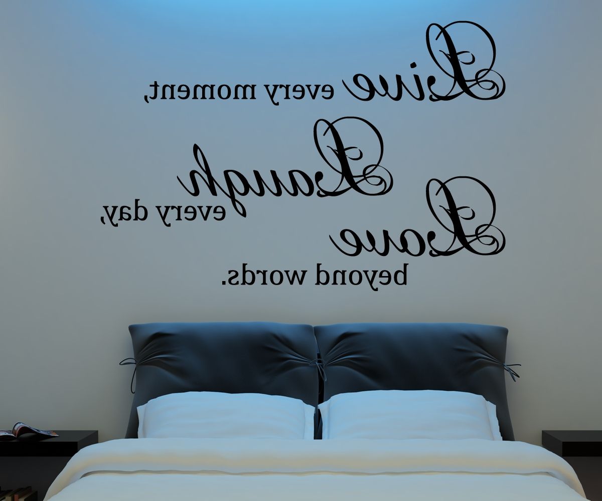 Live Laugh Love Wall Art Metal Throughout Well Known Amazoncom Scrolling Live Laugh Love Metal Wall Art Home Kitchen (View 9 of 15)
