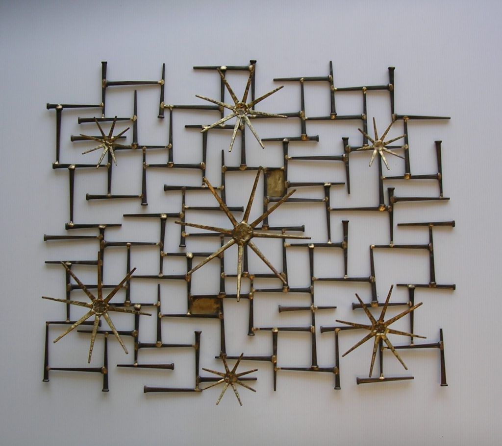Metal Art For Walls Throughout Well Liked Gorgeous Wall Metal Art In Conjunction With Great For Walls  (View 13 of 15)