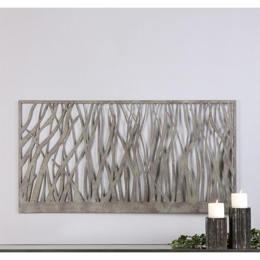 Metal Framed Wall Art Inside Current Wonderful Inspiration Uttermost Wall Art Together With  (View 14 of 15)