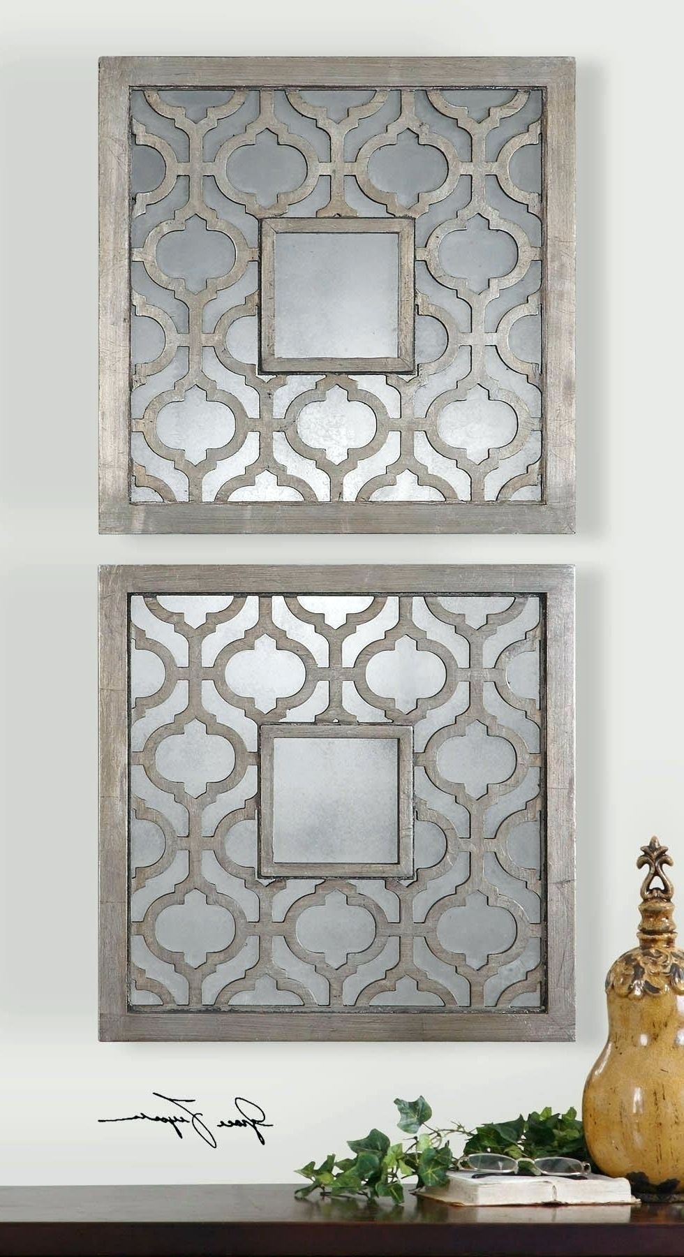 Metal Framed Wall Art Throughout Famous Wall Arts Mirror Frame Art Framed Uk On Metal Wall Art Decorthe (View 6 of 15)