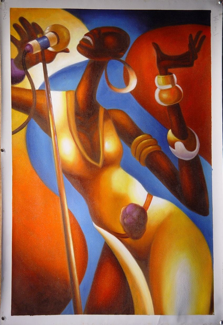 Most Current African American Wall Art With Regard To Black Art, African American Arts, Oil Painting Gallery,paintings (View 4 of 15)