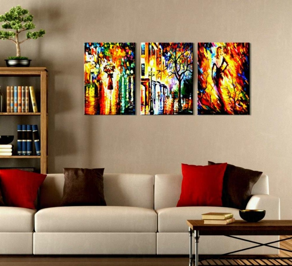 Most Popular Wall Art For Green Walls Intended For Bachelor Pad Awesome Piece Canvas Wall Art Sets For Your Green (View 4 of 15)