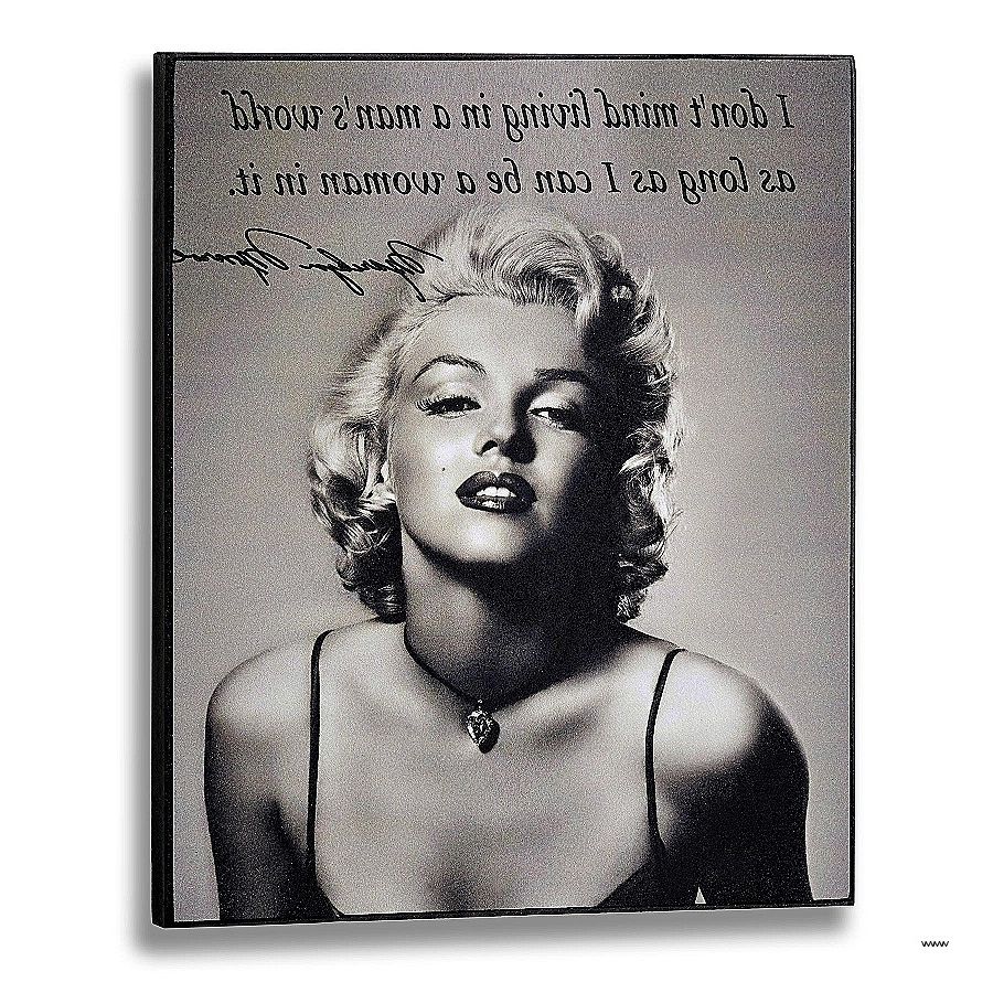 Most Recent Marilyn Monroe Framed Wall Art Throughout Marilyn Monroe Black And White Wall Art Best Of 22 Best Collection (View 3 of 15)