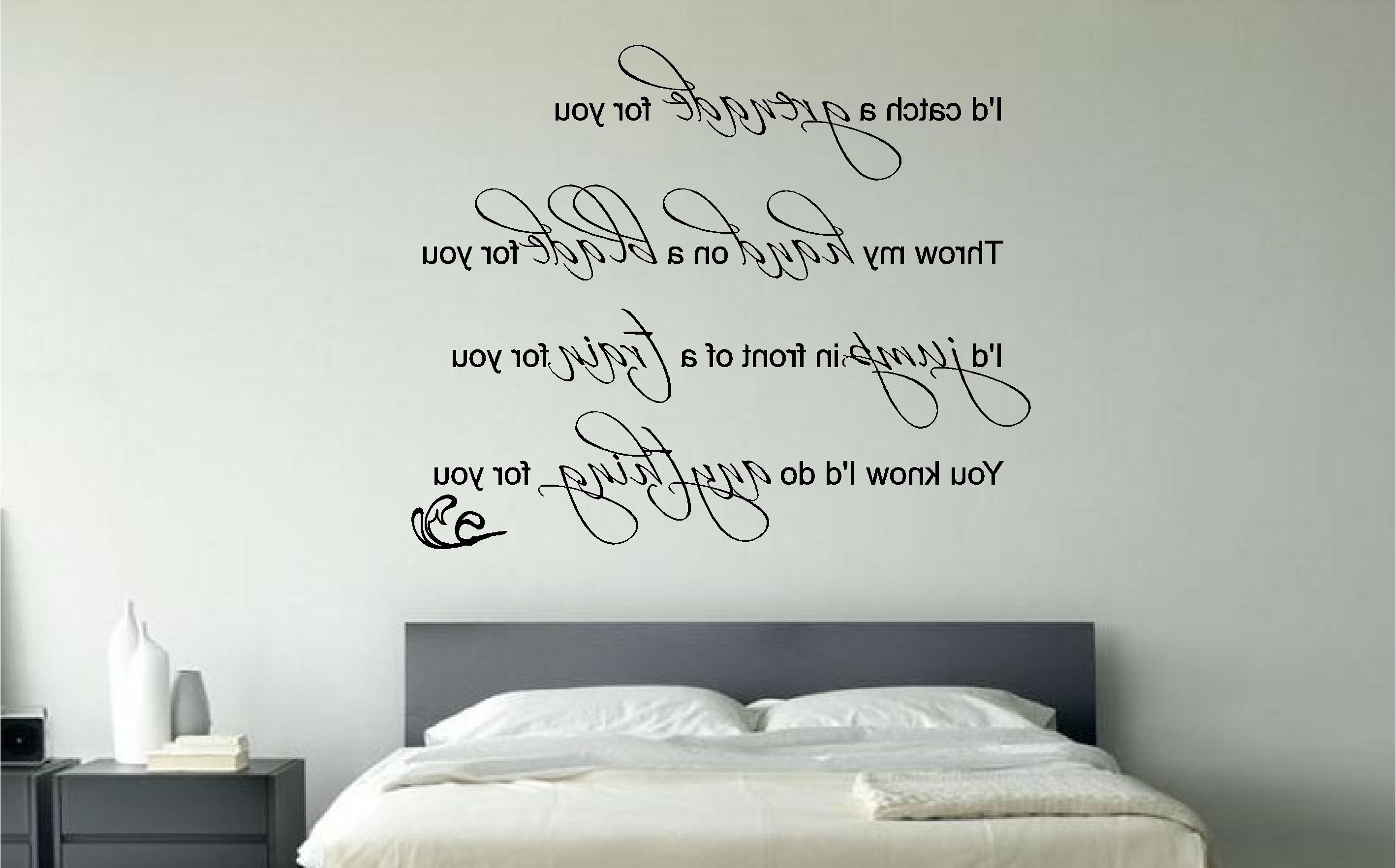 Most Recently Released Bedroom Wall Art Throughout Bedroom Wall Art Pictures – Bedroom Wall Art Ideas – Yodersmart (View 2 of 15)