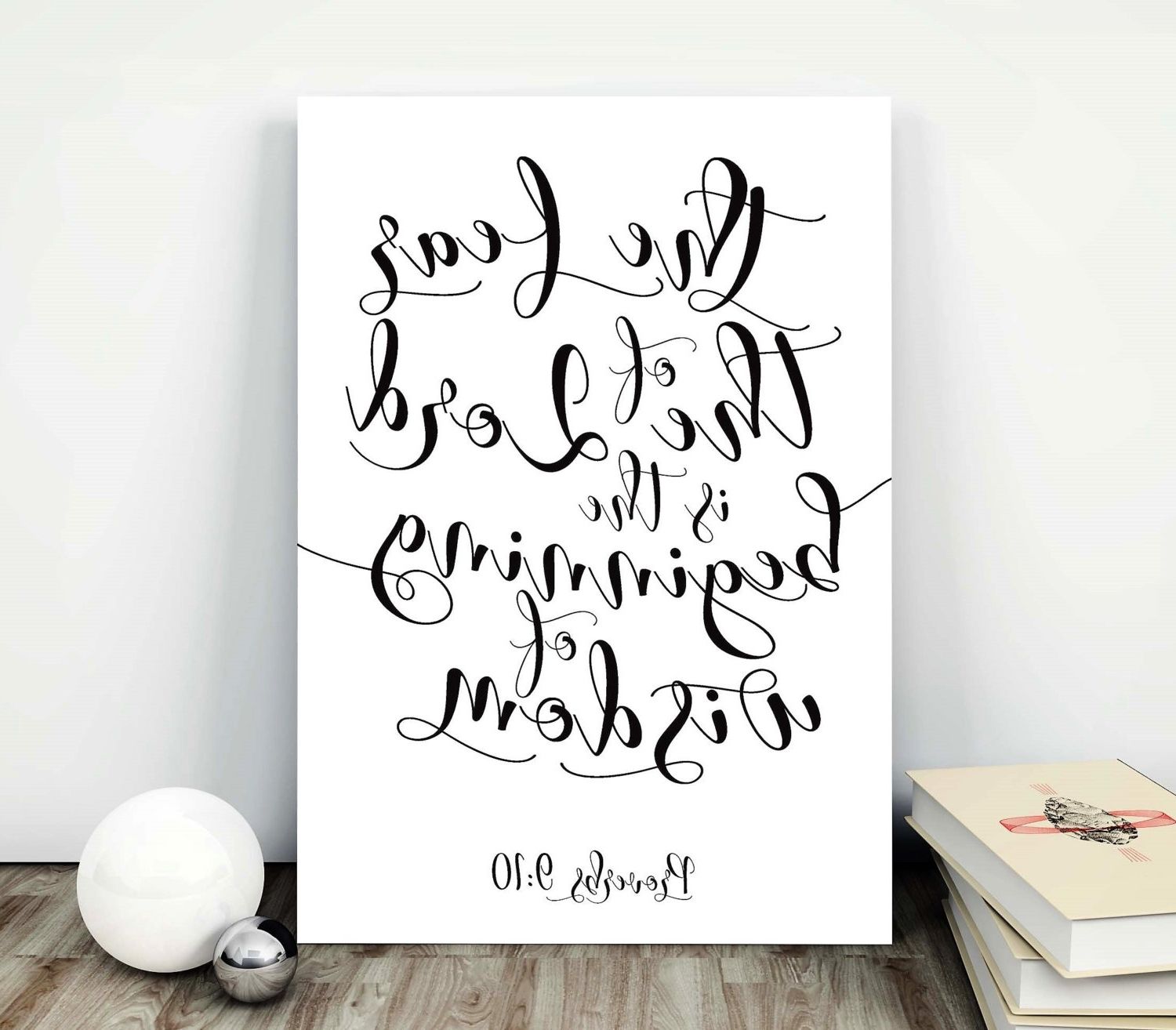 Most Up To Date Bible Verses Wall Art In Printable Bible Verses Wall Art Scripture Quotes Print Black And (View 5 of 15)