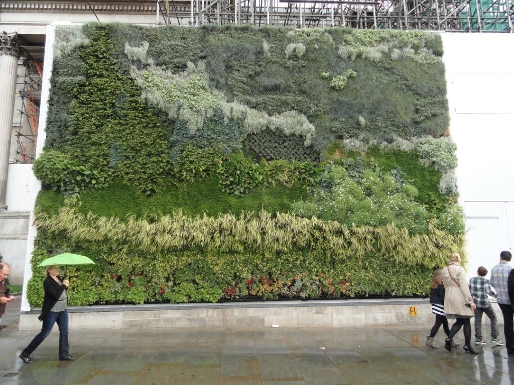 Most Up To Date Europe Journal – Green Wall Art – Landscape+urbanism Within Wall Art For Green Walls (View 7 of 15)
