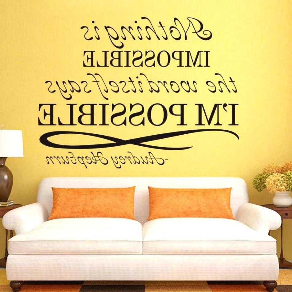 Motivational Wall Art For Office Pertaining To Most Recent Wall Arts ~ Wall Ideas Inspirational Wall Art Image 20 Of  (View 15 of 15)