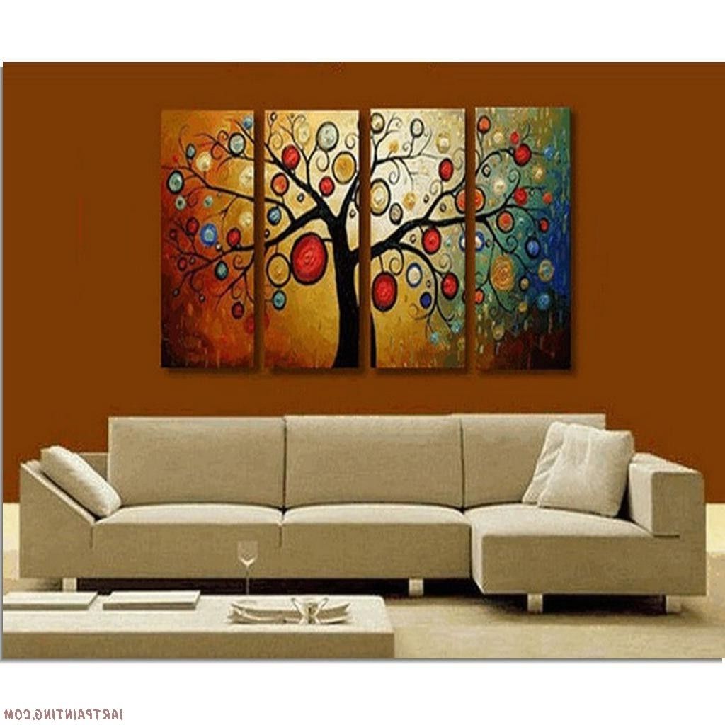 Newest Interior Design Wall Art Canvas • Wall Design In Contemporary Oversized Wall Art (View 6 of 15)