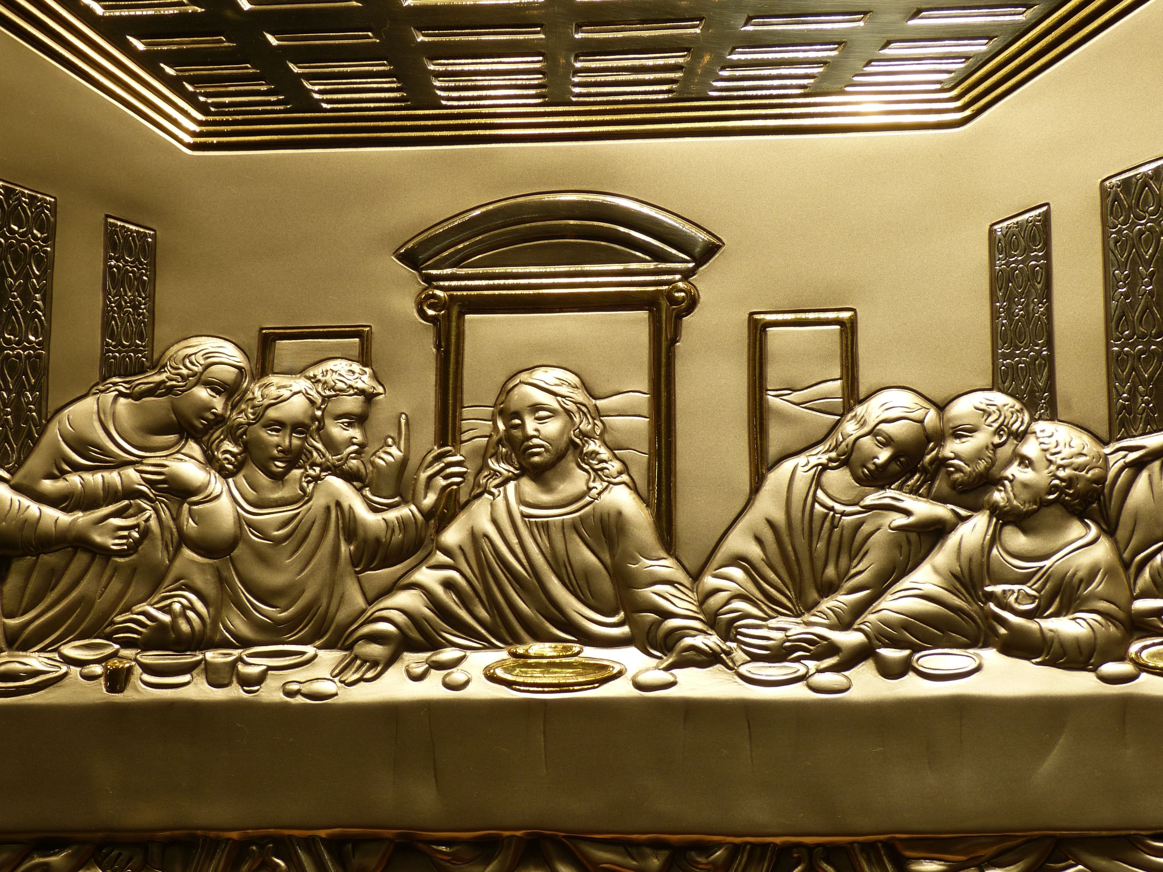 Peakpx In Most Current The Last Supper Wall Art (View 11 of 15)