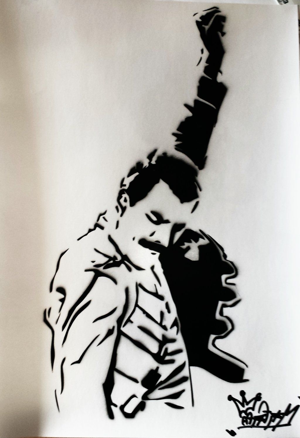 Pinterest Inside Freddie Mercury Wall Art (View 2 of 15)