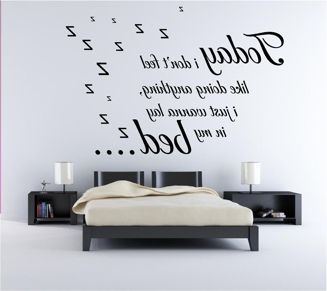 Popular Bed Wall Art Intended For Baby Bedroom Wall Art – Bedroom Wall Art Ideas – Yodersmart (View 4 of 15)