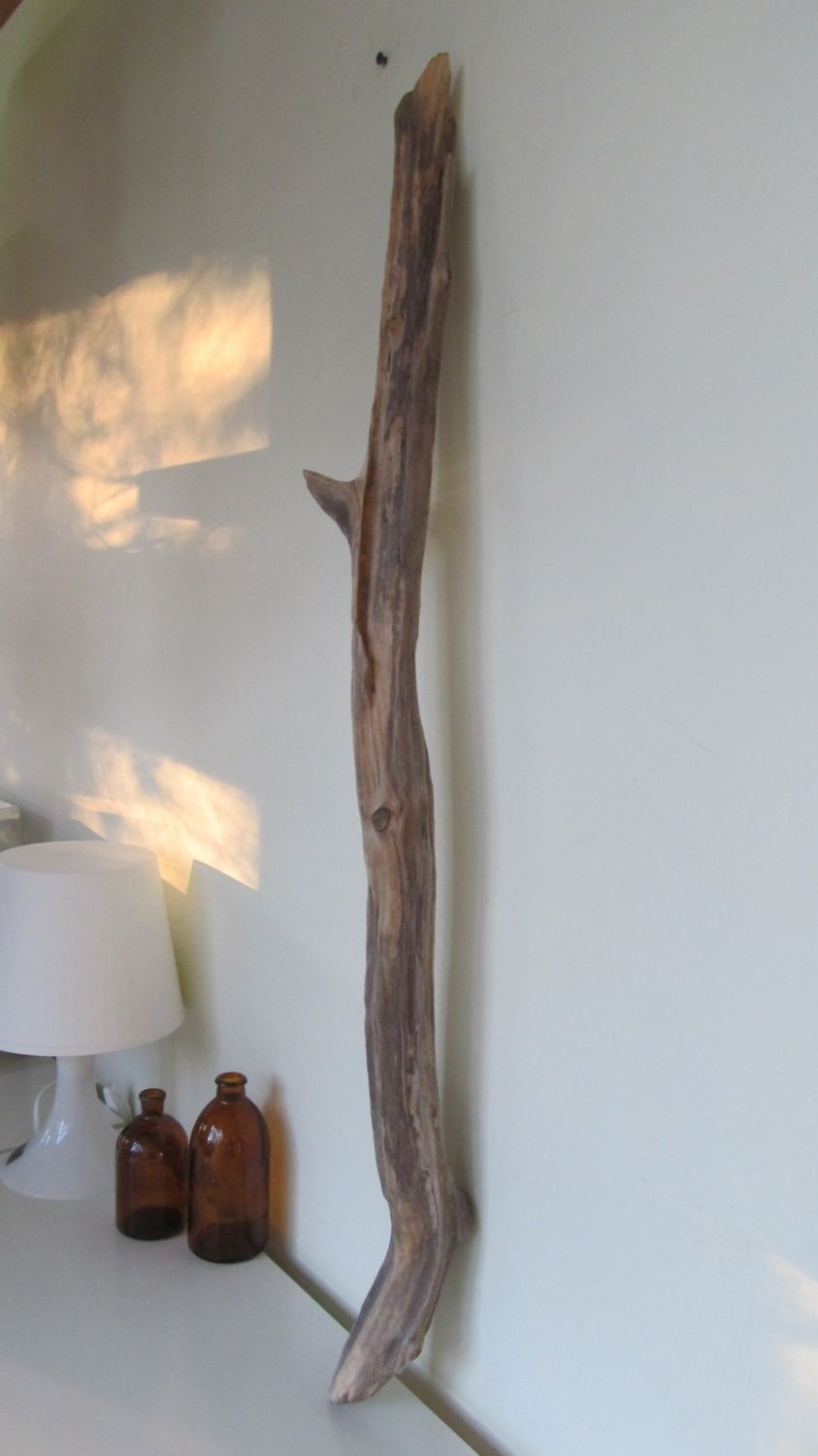Preferred Large & Lovely Driftwood Branch For Driftwood Wall Hanging Within Large Driftwood Wall Art (View 6 of 15)