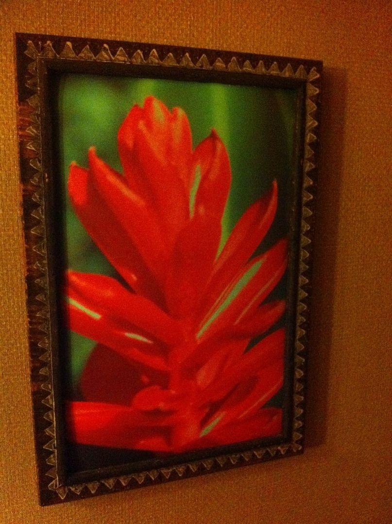 Preferred Polynesian Wall Art Intended For Polynesian Resort Ginger Blossom Wall Art (View 4 of 15)