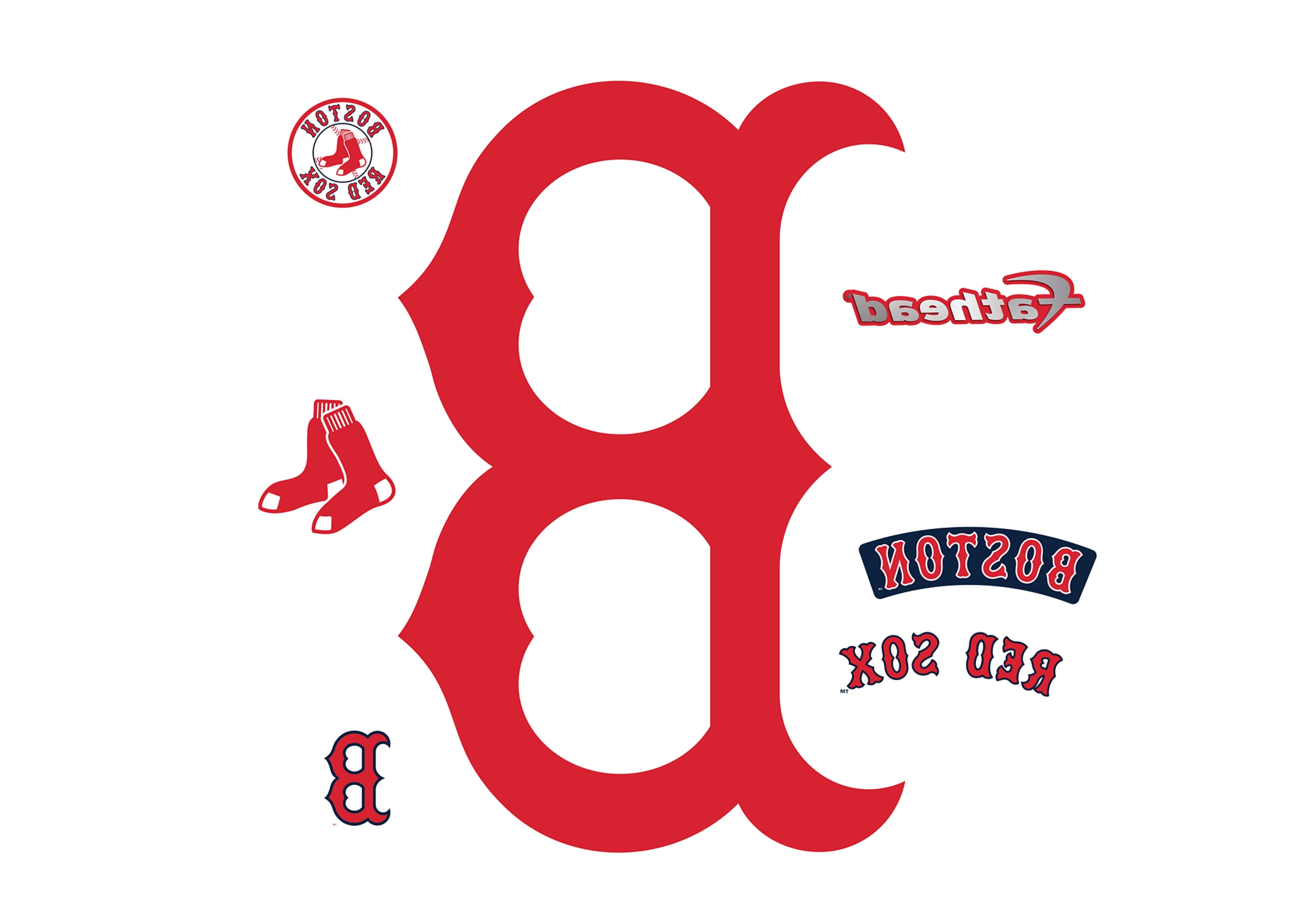 Shop Fathead® For Boston Red (View 6 of 15)