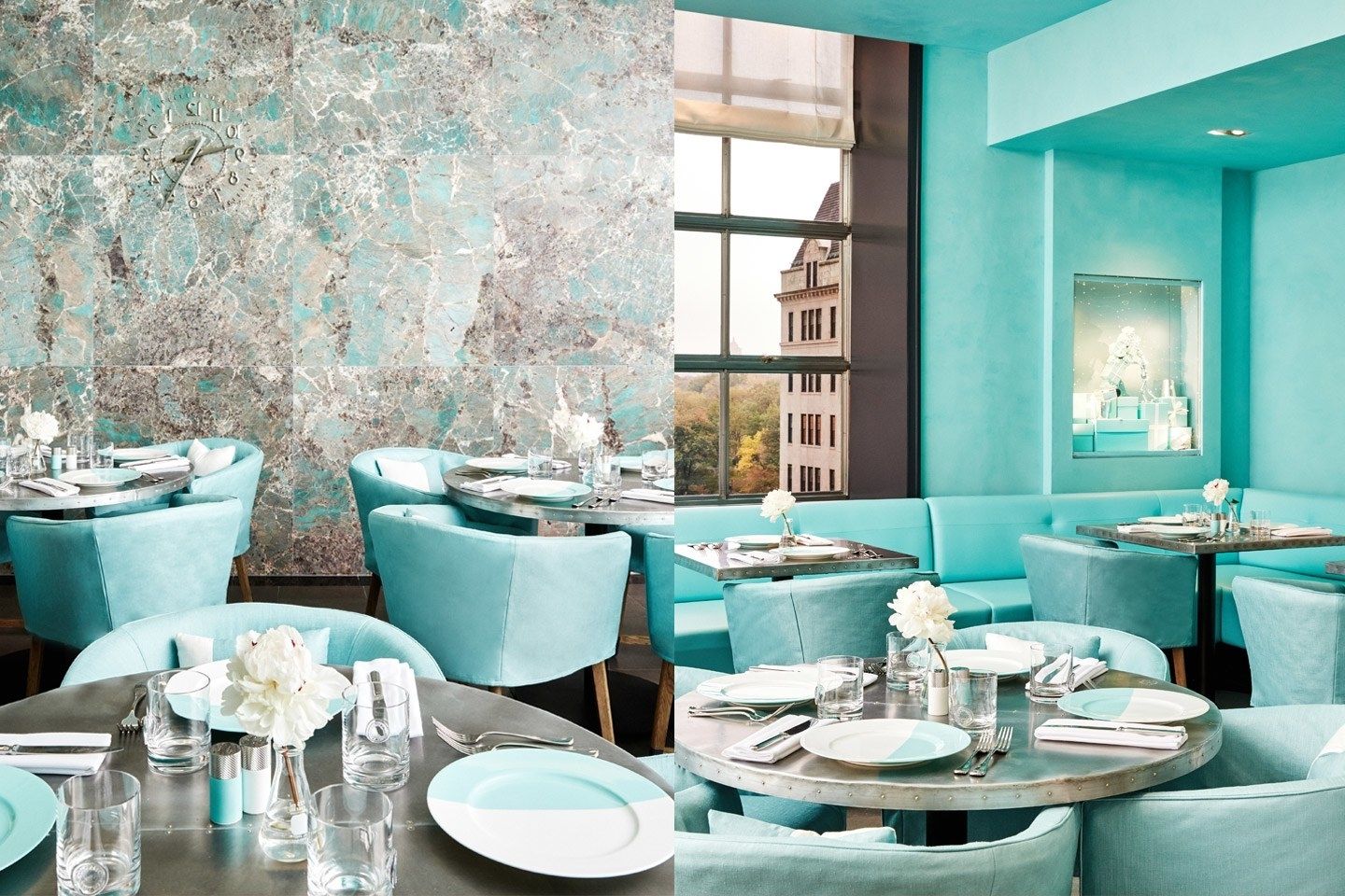 Tiffany And Co Wall Art Inside Trendy With New Café, Tiffany & Co (View 1 of 15)