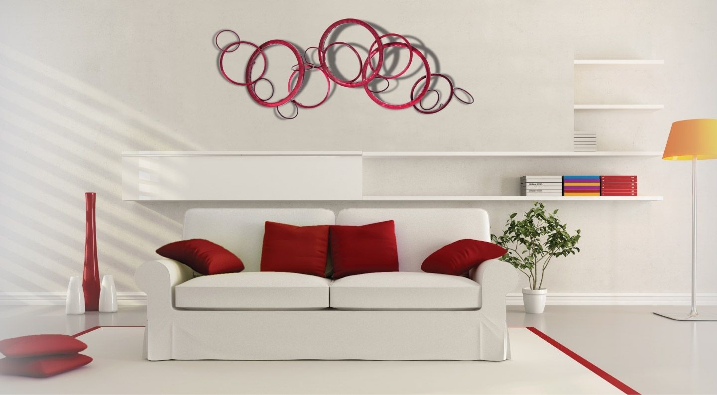 Trendy Artisan Metal Wall Art With Regard To Home Page (View 1 of 15)