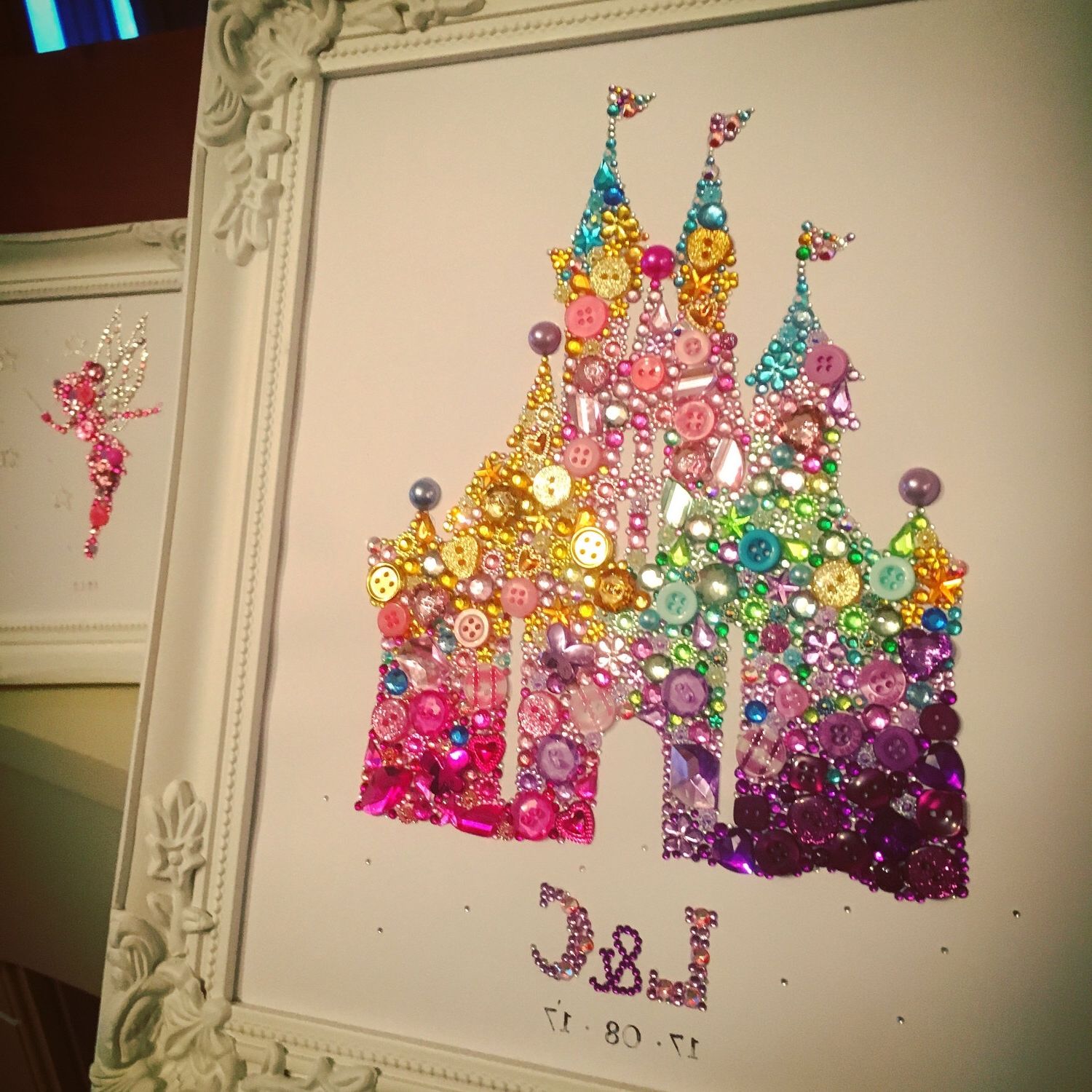 Trendy Disney Princess Framed Wall Art In A Personal Favourite From My Etsy Shop Https://www (View 2 of 15)
